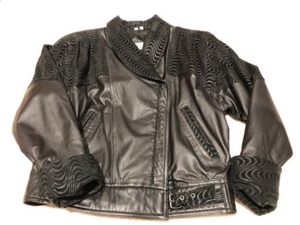 Women’s Leather Jacket