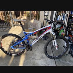 Specialized Epic Comp Large Mtb 