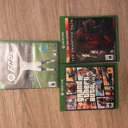 Xbox Games 