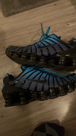 Nike Shox TL  Fade size 10