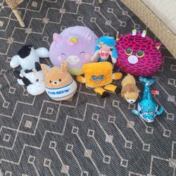 Cute Plushies For Sale