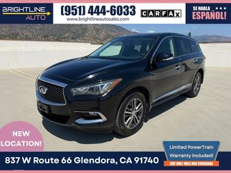 2018 INFINITI QX60