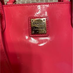Dooney & Bourke Hot Pink Purse
