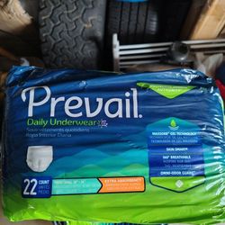 Diaper Daily Underwear Two Packages 