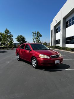 2006 Toyota Corolla