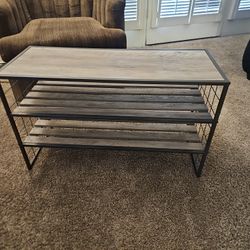 3 Tier Shoe Rack 