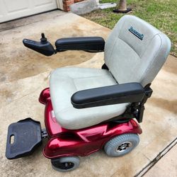 Rumba Electric Wheelchair 