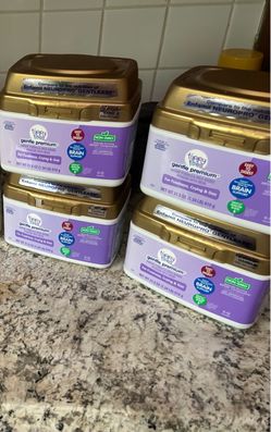 Tippy Toes Gentle Premium Infant Formula – 4 Cans