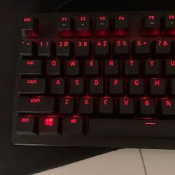 Razer Huntsman Tournament Edition Keyboard