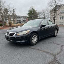 2008 Honda Accord
