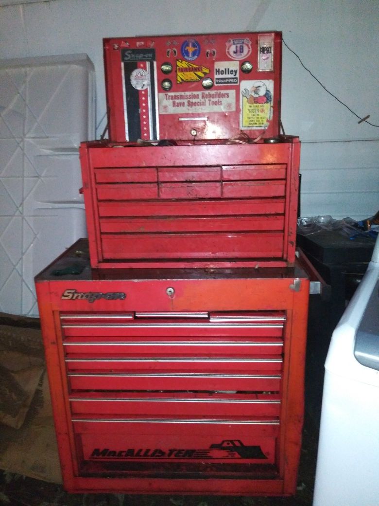 Snap on 60th cheap anniversary tool box