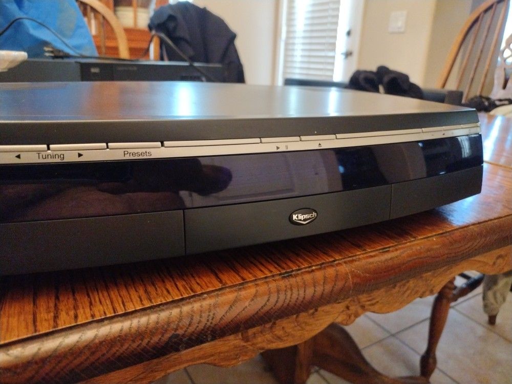 Klipsch CD Player 