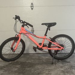 Liv Enchant 7-Speed 20” Kids Bike - Shimano Drivetrain