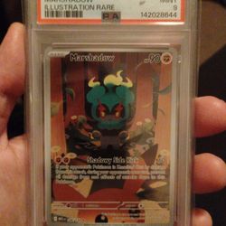 Marshadow IR PSA 9 