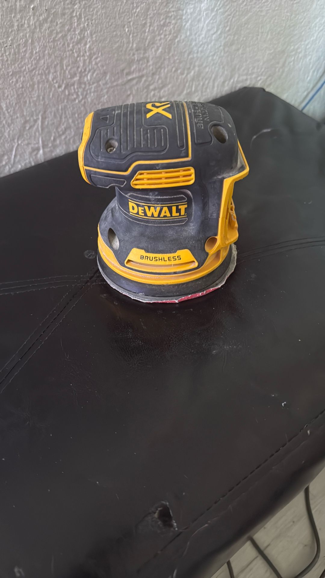 Dewalt Brushless Sander