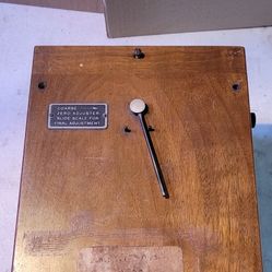 Antique Rubicon Co Reflecting Galvanometer  Philadelphia Volt Meter
