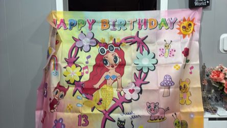 Karol  G party supply