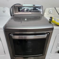 DRYER LG LARGE CAPACITY 