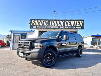 2004 Ford Excursion