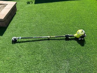 Ryobi GAS weedeater