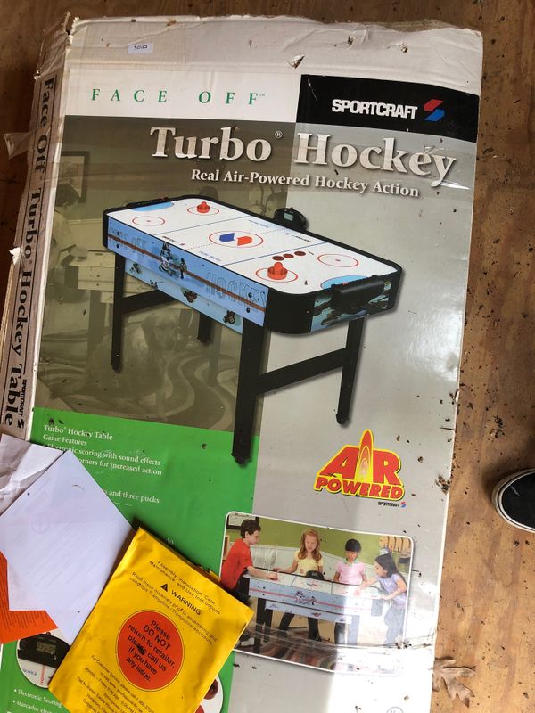 New And Used Air Hockey Tables For Sale In Winston Salem Nc Offerup