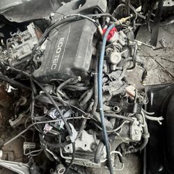 2018 Chevrolet Equinox Bumpers Doors 