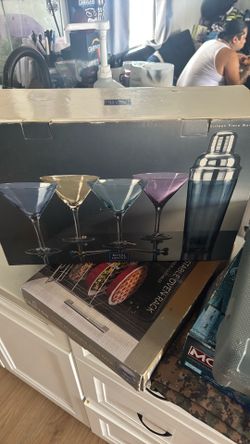 Martini Set