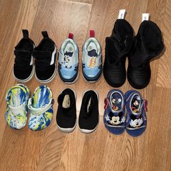 Toddler Shoes 