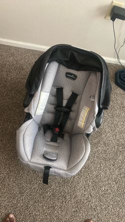 Car seat (evenflow)