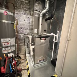 Air Conditioning Specialists 