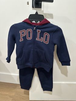 Baby Polo Ralph Lauren Set