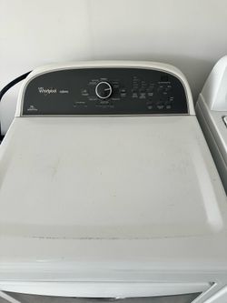 Whirlpool dryer