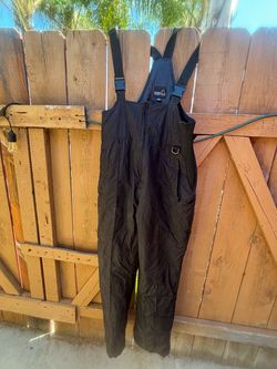 Waterproof bib