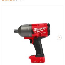New Milwaukee M18 Fuel 3/4" Impact Wrench W One Key Tool Only 