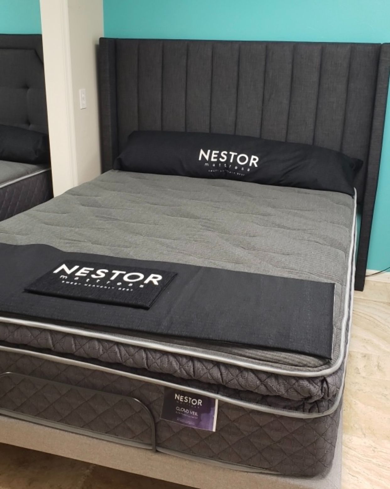 🚨 MOVING OUT New Mattresses – Every Size Must Go! Cali King, King, Queen, Full, Twin XL – Unbeatable Prices!
