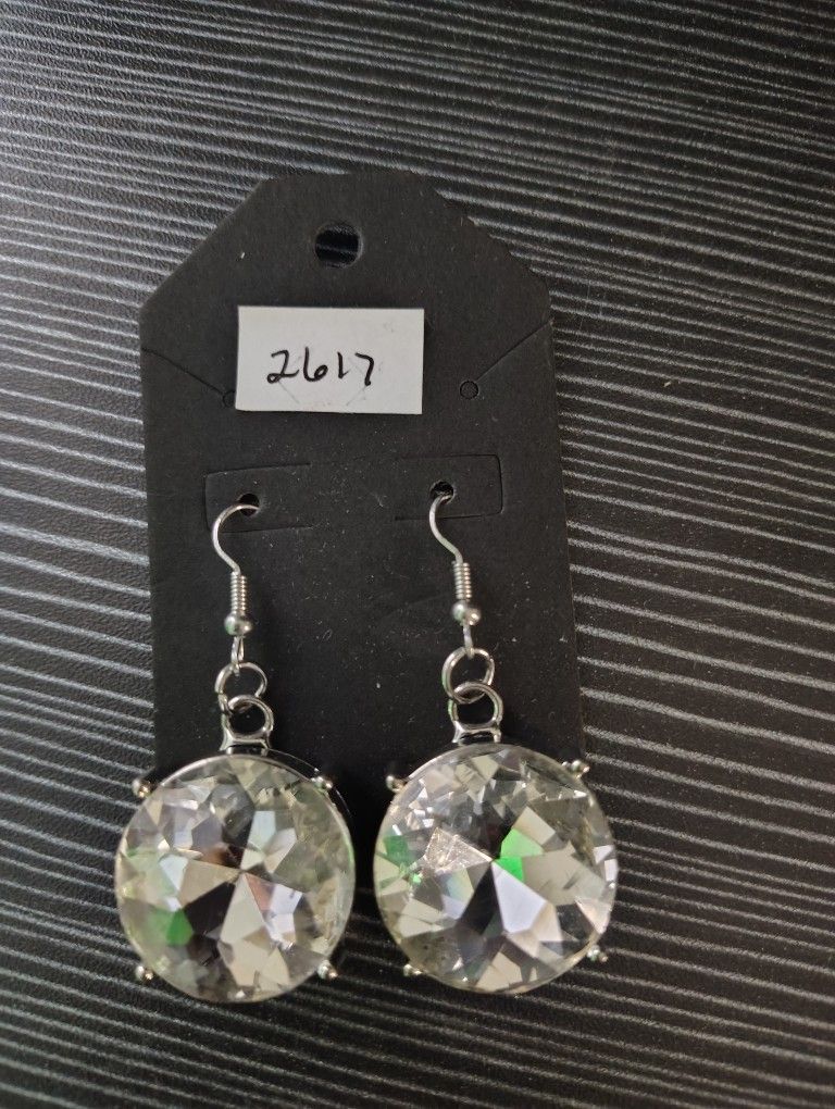 Earrings #2617