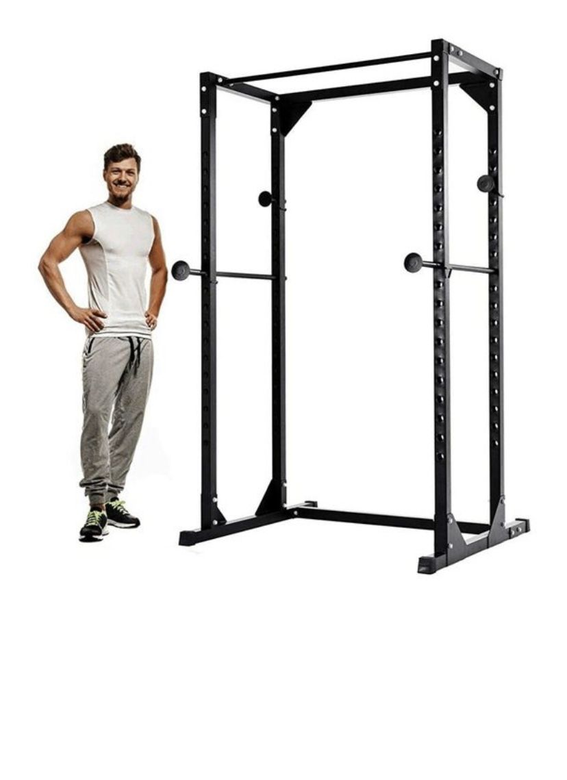 Squat rack brand new