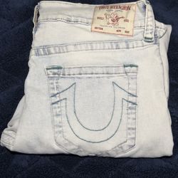 Men’s True Religion Jeans 