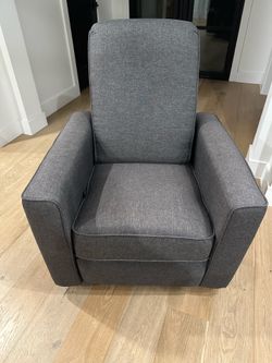Recliner and glider