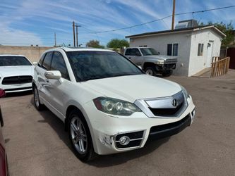 2010 Acura RDX