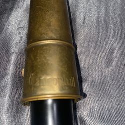 Cannonball Alto Saxophone Professional A45 mouthpiece (classical) 