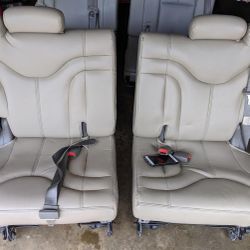 GMC Yukon 01-06  Third Row Seats 