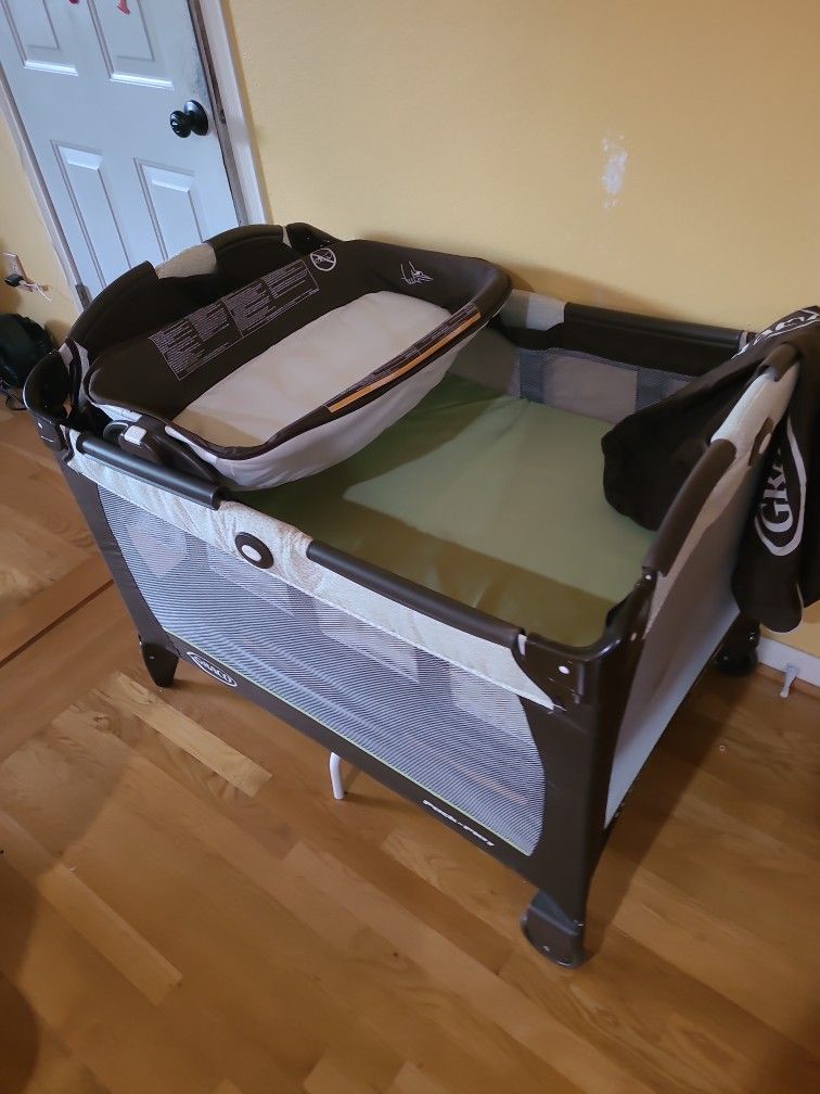Graco Kids Pack And Play Playpen