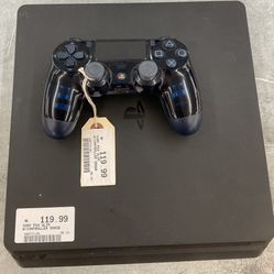 PS4 Slim 