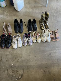 Kids Shoes
