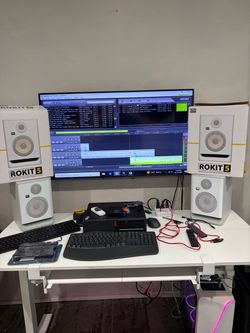 ROKIT 5 GEN 5 ACTIVE Studio Monitors