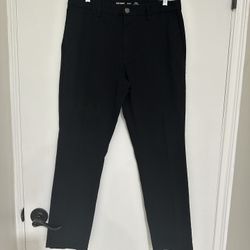 Men's Black Pants !