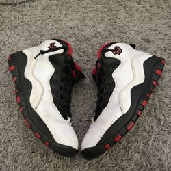Jordan 10 Double Nickel 