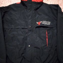 Chicago Bulls Jacket 