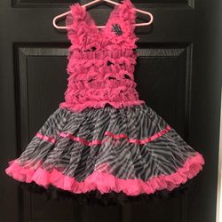 3T/4T Girl Dress  